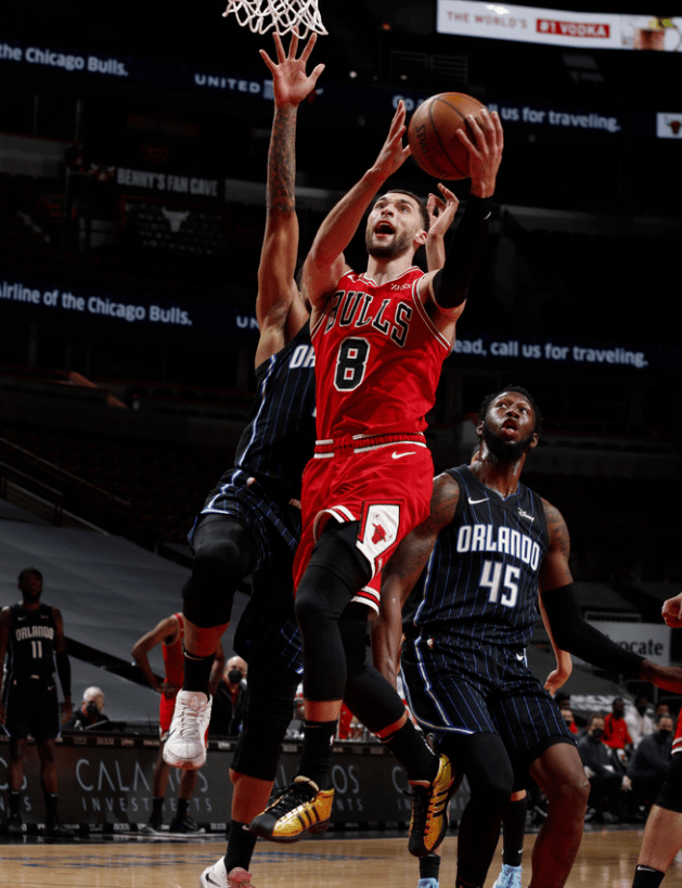 包含芝加哥公牛冲刺阶段迎来里程碑；志在全明星赛名次提升；悬念犹存；控场能力受关注的词条